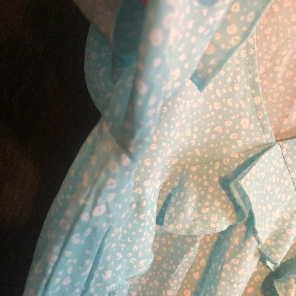 Woman’s spring Ruffled dress - Picture 8 of 9